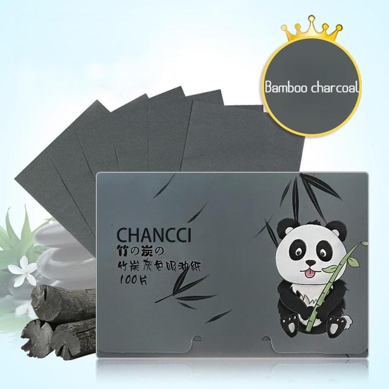 Product Introduction of Khăn giấy thấm dầu trên mặt, 100 chiếc, tự nhiên, kiểm soát dầu, làm mờ phim thấm dầu cao cấp, không chứa dầu, cho khuôn mặt, W8W0 41