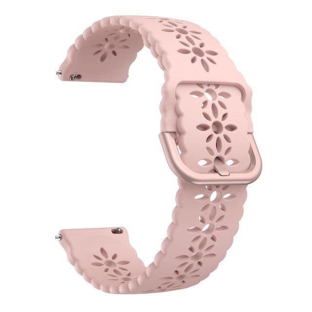Product Introduction of Tali dengan Bingkai Logam, Reka Bentuk Corak Matahari, Serasi dengan Jam Tangan Redmi 4, 3 Tali Aktif, Jam Tangan Redmi 3 2 Lite Tali, Jam Tangan Mi Tali Lite, Diperbuat daripada Silikon, Fesyen dan Ringkas 11