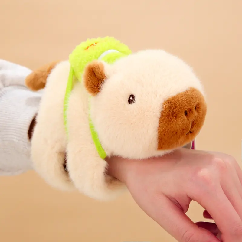 Vòng Tay Búp Bê Pop Vòng Tay, Đồ Chơi Nhồi Bông Capabala, Thiết Kế Búp Bê 2