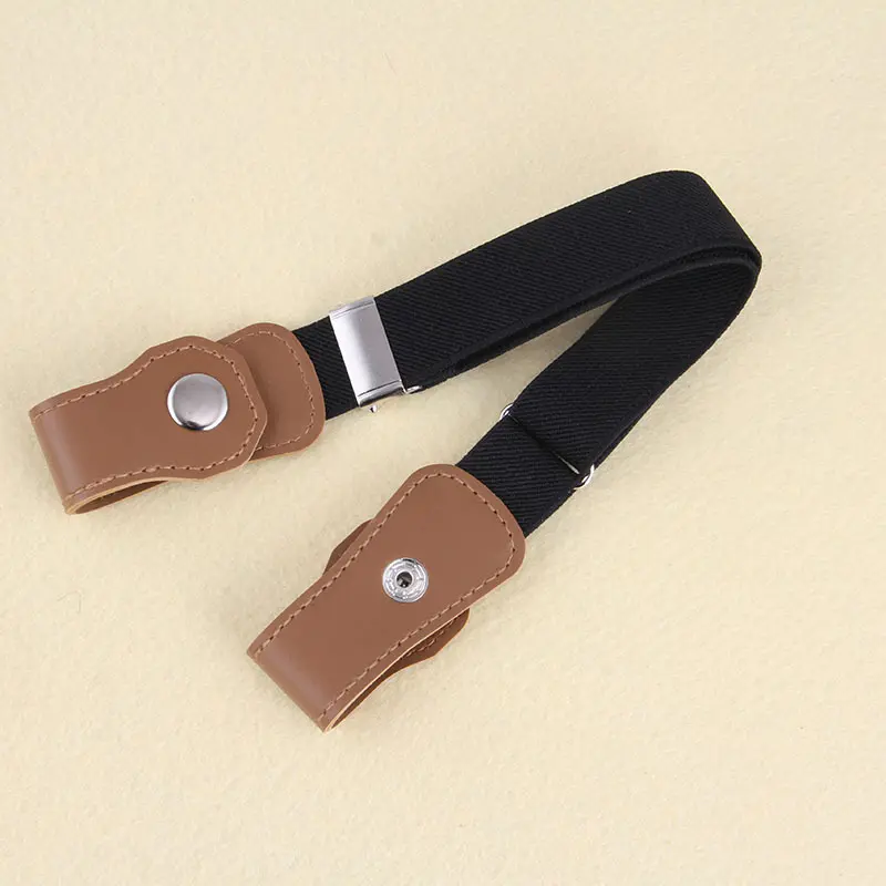 Product Introduction of Thắt Lưng Lười Co Giãn Cho Trẻ Em, Phong Cách Khóa Chụp Cho Bé Trai Và Bé Gái, Thích Hợp Cho Mẫu Giáo, Thắt Lưng Trẻ Em 4