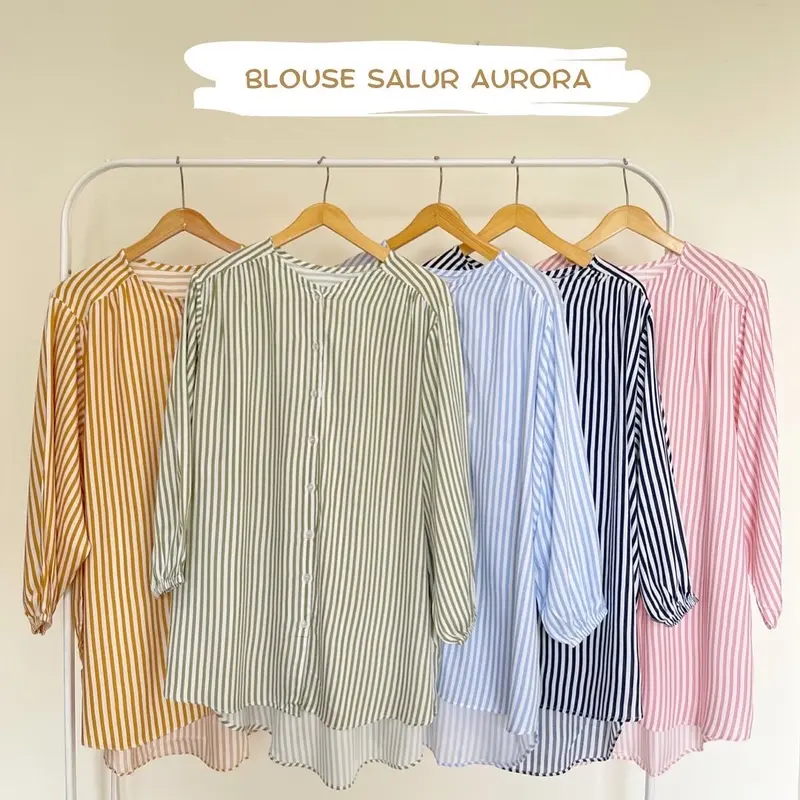 Aurora Blouse Salur 0