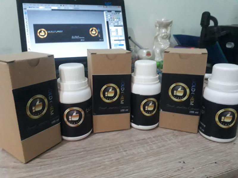 CAIRAN PEMBERSIH PERHIASAN / CAIRAN PEMBERSIH EMAS / JEWELLERY 100 ML 1