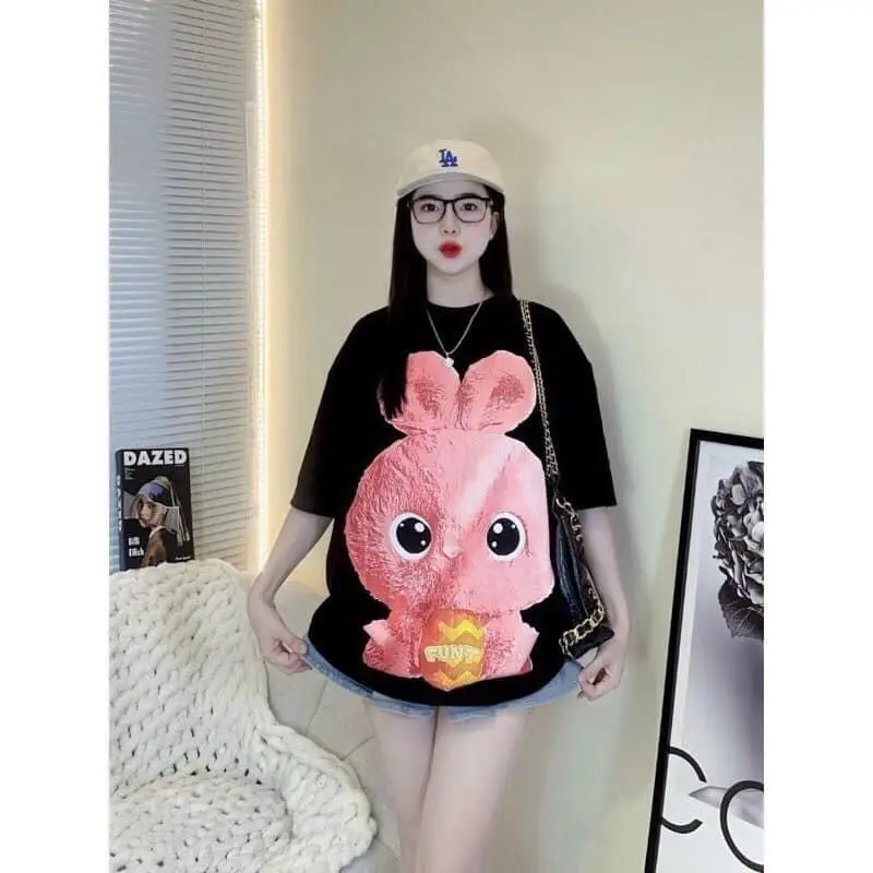 Áo phông 3158 vải cotton khô hàng loại 1 . Nhiều mẫu mã freesize