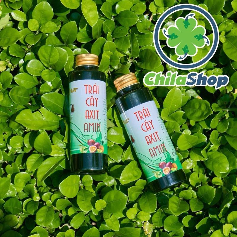 Hương Liệu Trái Cây Axit Amin Câu Cá