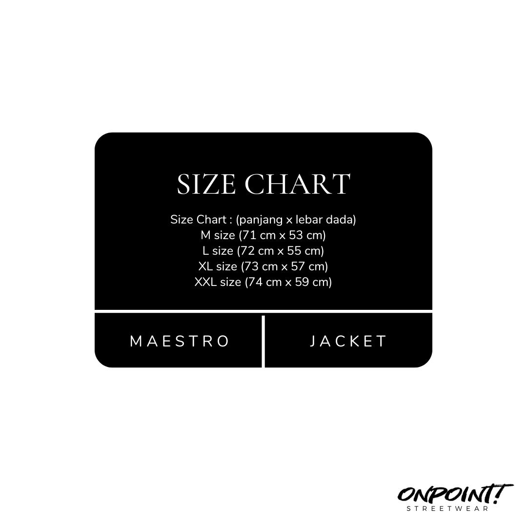 [ONS BY ONPOINT] Maestro Jacket - jaket pria jaket varsity pria reversible jaket varsity original jaket varsiti ori fashion pria baju pria streetwear jaket korea pria
