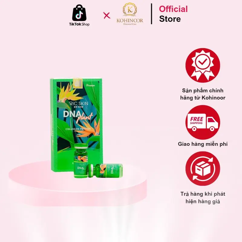 Serum D.N.A Plant Kohinoor 10ml 0