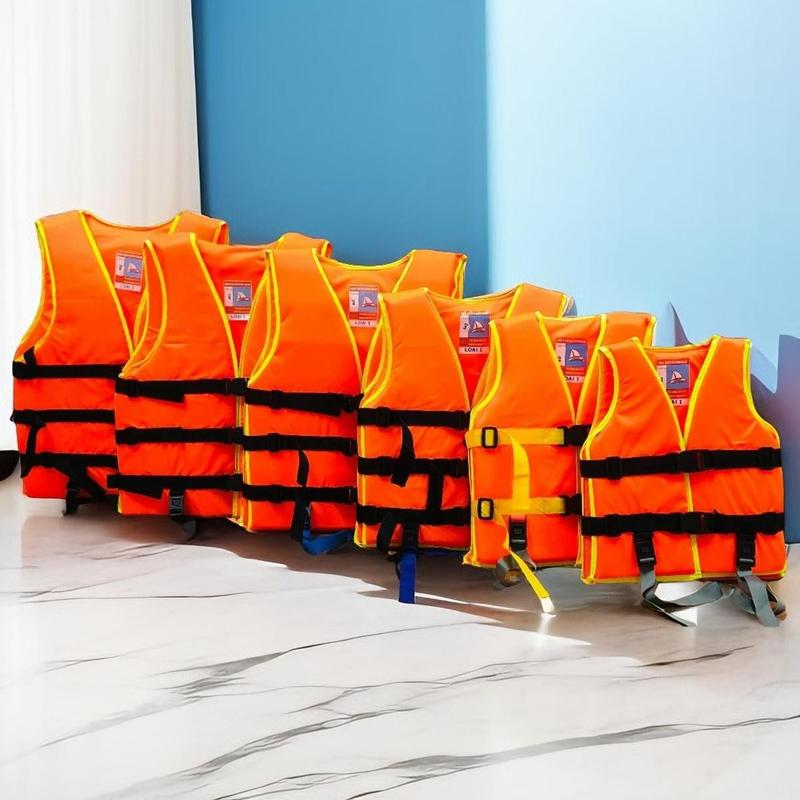 Áo Phao Bơi Cao Cấp / Áo Phao Cứu Hộ / Áo Phao Tập Bơi  Đủ Size Cho Mọi Lứa Tuổi Trẻ Em Người Lớn/ Áo Phao Đi Biển.
