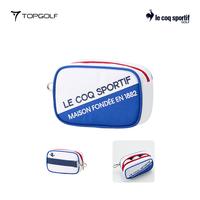 Gambar tas golf Le Coq Ball Holder Lg5Sbz03L Ball Holder Case - BK dari Topgolf Official Kota Administrasi Jakarta Selatan 2 Tokopedia