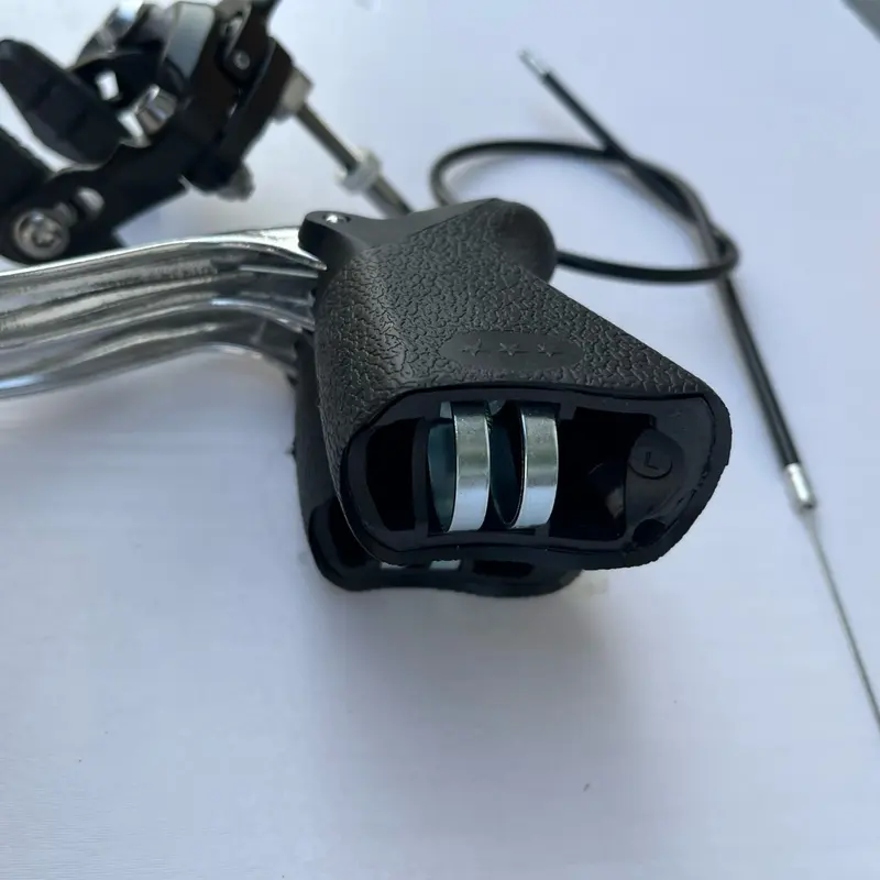 Phanh road cho xe đạp fixed gear ( combo đủ ) 4