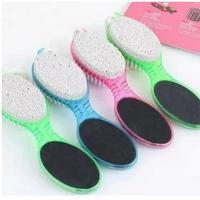 Gambar Sikat Pembersih Kaki Tumit Scrubber 4 in 1 Sikat Batu Apung dari AksesoriSuper Kota Tangerang Selatan 3 Tokopedia