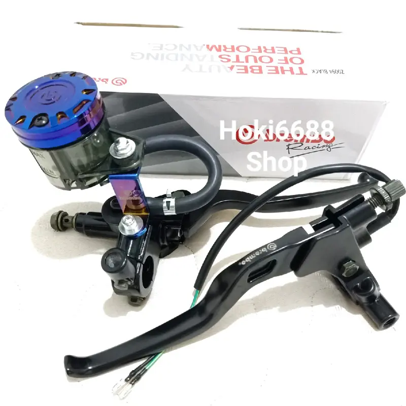 Promo Handle Master Rem Tabung Big Smoke Twotone Kanan Kiri Model Rcb Kiri Kopling Universal Ninja cbr vario beat scoopy xeon vario 125 150 fino rx king vixion satria fu lexi megapro aerox mio f1zr dll Motor 0