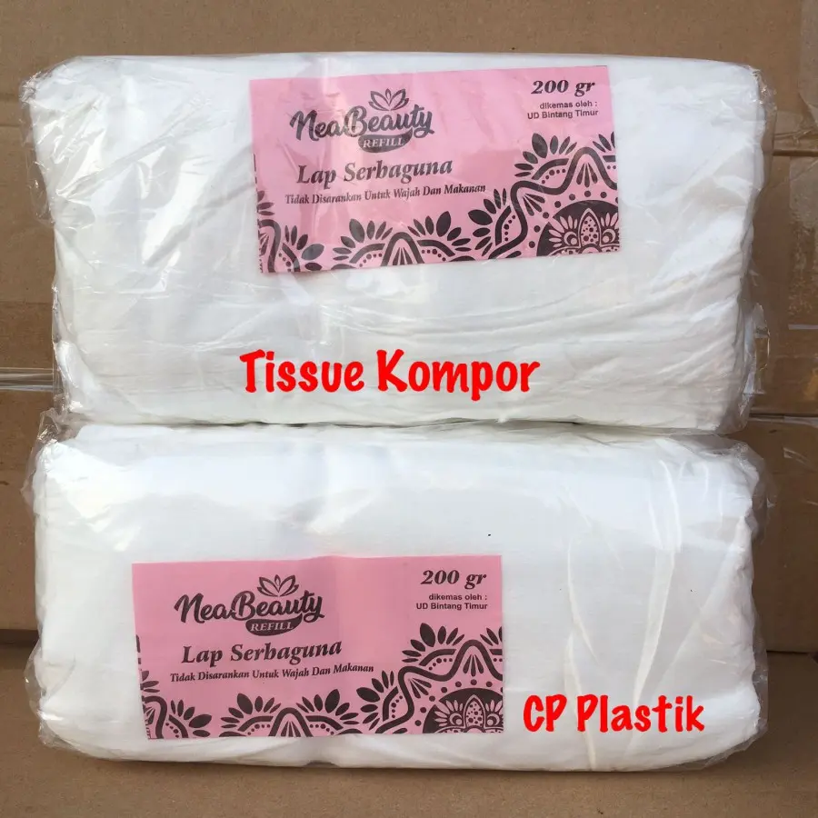 Tissue Kompor | Tissue Dapur (+/- 200 gr)