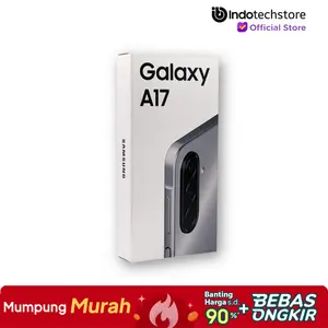 Samsung A17 5G 4G 8/256GB 8/128GB Garansi Resmi Samsung
