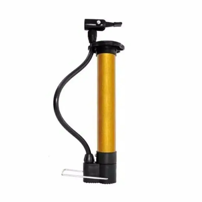 Pompa Mini Partable / Pompa Bola / Pompa Balon Jaring Pentil 1