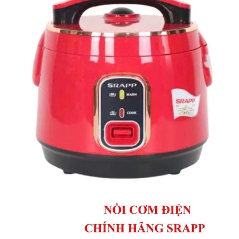 Nồi Cơm Điện SHAHP HAN Quốc Nồi Nhỏ Cao Cấp  1L , 1.2L , 1.8L 5