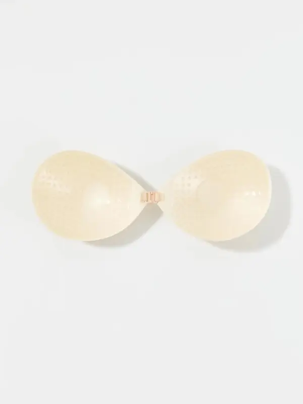 Women's 1 Pair Solid Self-adhesive Nipple Cover, Non-slip Invisible Bra for Daily Use, Lingerie Accessories 6