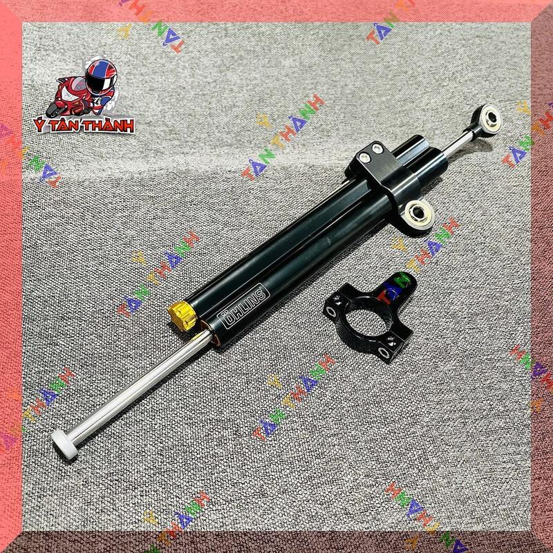 Trợ lực sườn ohlin ĐEN có pas ty phuộc