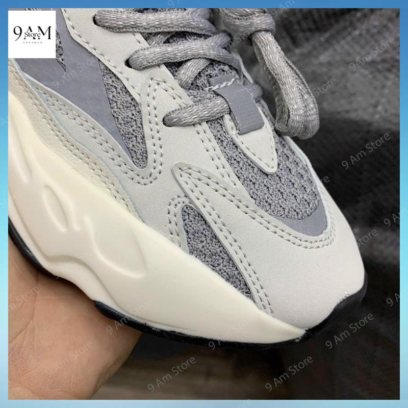 Product Introduction of ( Đầy đủ logo hãng ) Giày Sneaker hãng a di dá y zi zì 700 siêu cấp 3
