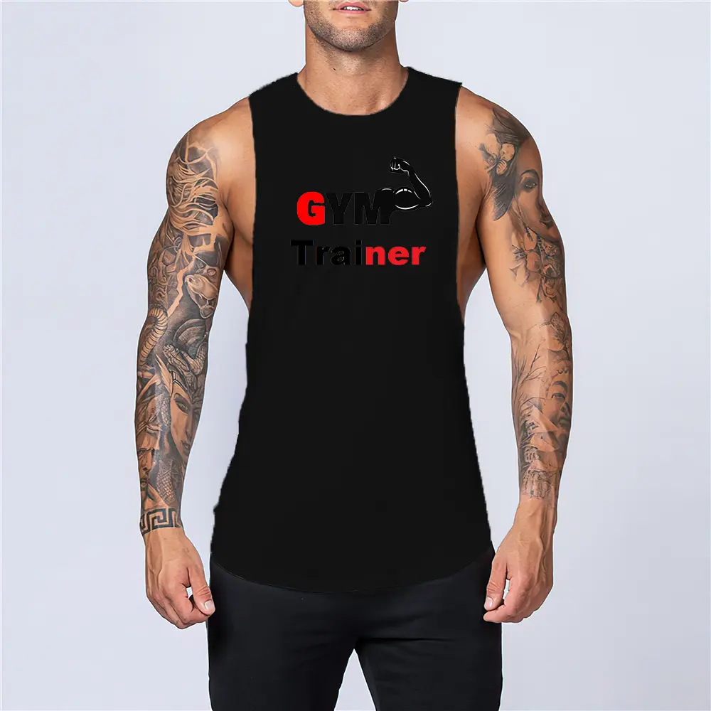 Y2k Outdoor Basketball Sleeveless Vest Quick Dry Top 2d Personality Printed Adult Fashion Breathable Casual Outdoor Sports Undershirt Vest