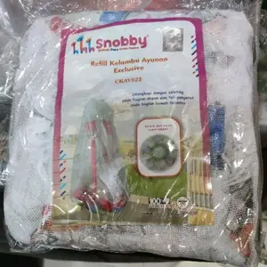 Snobby refil kelambu ayunan excusive