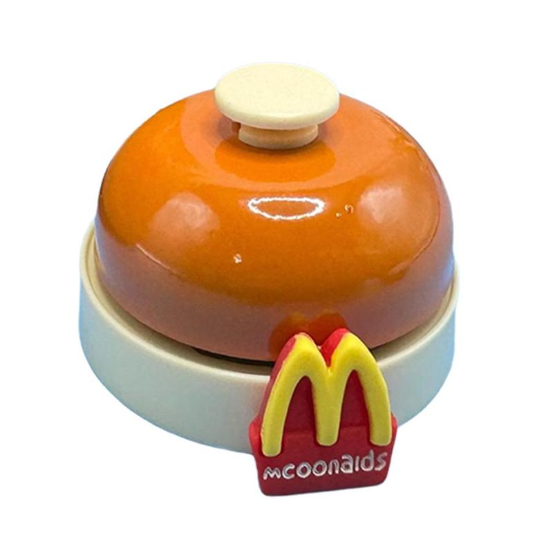 Product Introduction of Bell Desk Kitchen Hotel Counter Restaurant Competition Scramble To Answer Bell 12