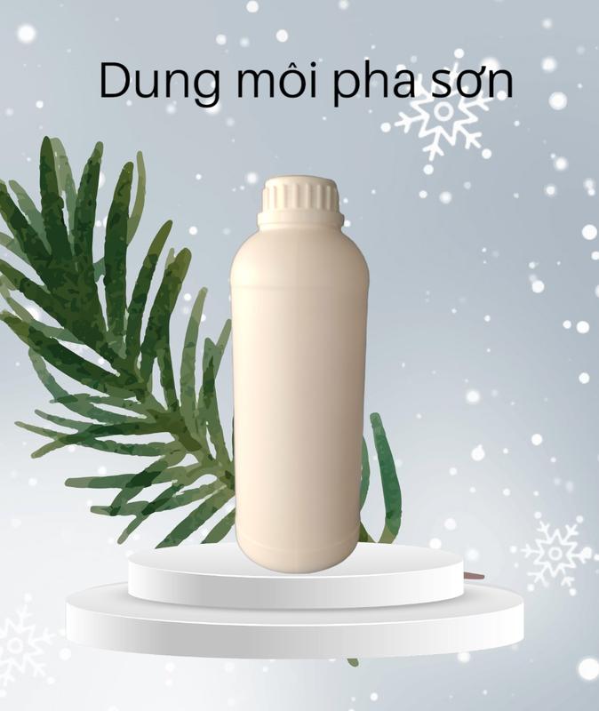 DUNG MÔI PHA SƠN KẼM- SƠN PU- BÓNG 2K ( 1 LÍT)