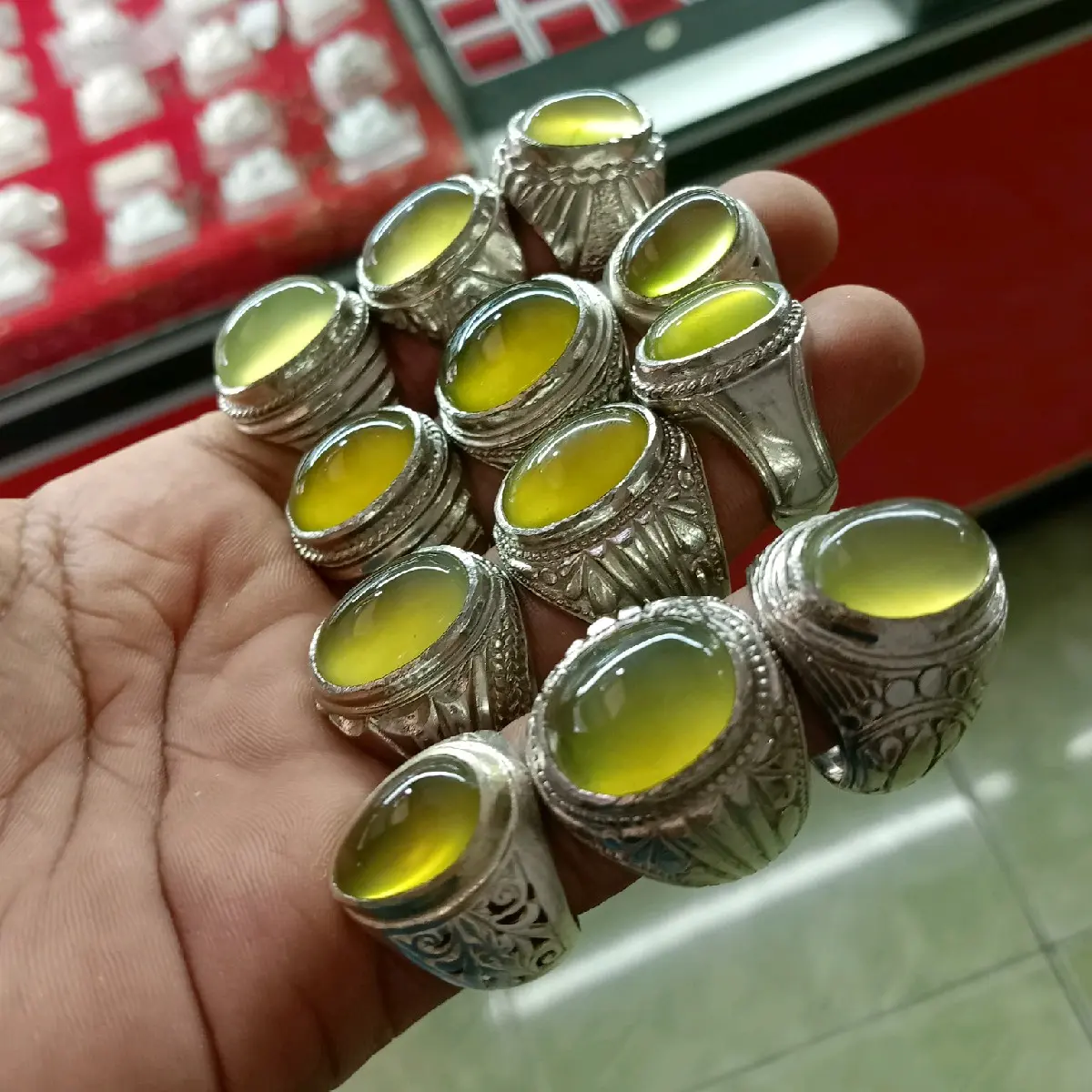 cincin laki laki terbaru
