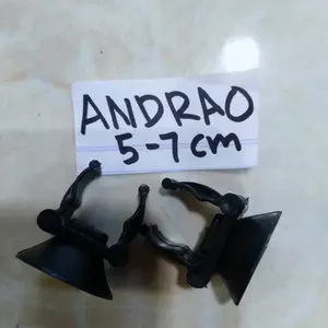 Dop karet lampu celup, aadro 4-8