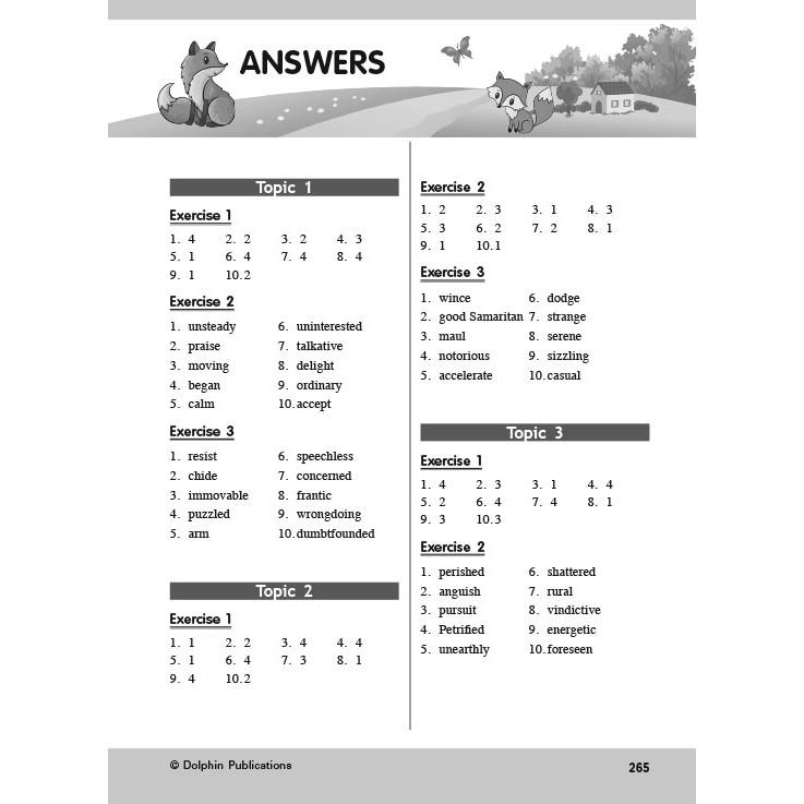 Product Introduction of Casual Primary 4 Vocabulary For Composition 10