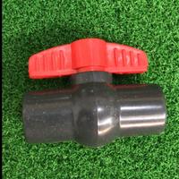 Gambar Stop kran air Murah 1/2 CS- Ballvalve 0.5 in Ball Valve PVC i21 dari Dunia Acc shop Kota Administrasi Jakarta Utara 2 Tokopedia