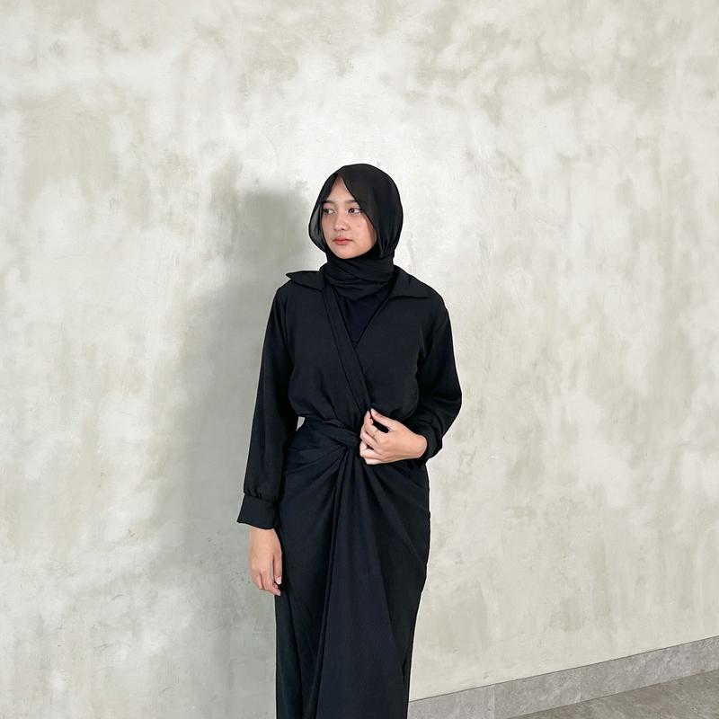 Dres Kirana airflow / SEKAR BALI casual wanita 3