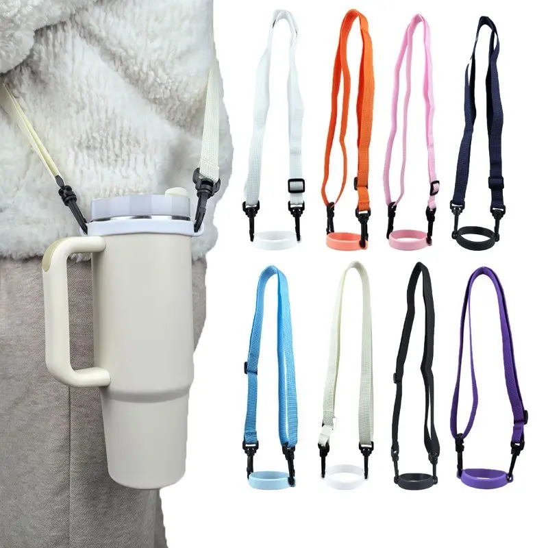 long distance partner sex toys Water Bottle Handle Strap for IceFlow Cup Tumbler Shoulder Rope Water  Bottle Sling Tumbler Holder Strap for Stanley, Aquaflask, Owala Cup  Accessories