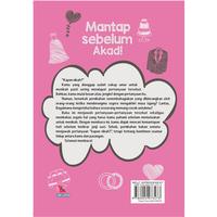 Gambar Buku Mantap Sebelum Akad - Laksana - Not Specified dari DIVA Press Group Kab. Bantul 2 Tokopedia