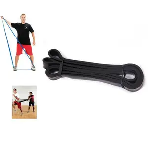 Latex Pull Up Resistance Band Fitness - Size M / L