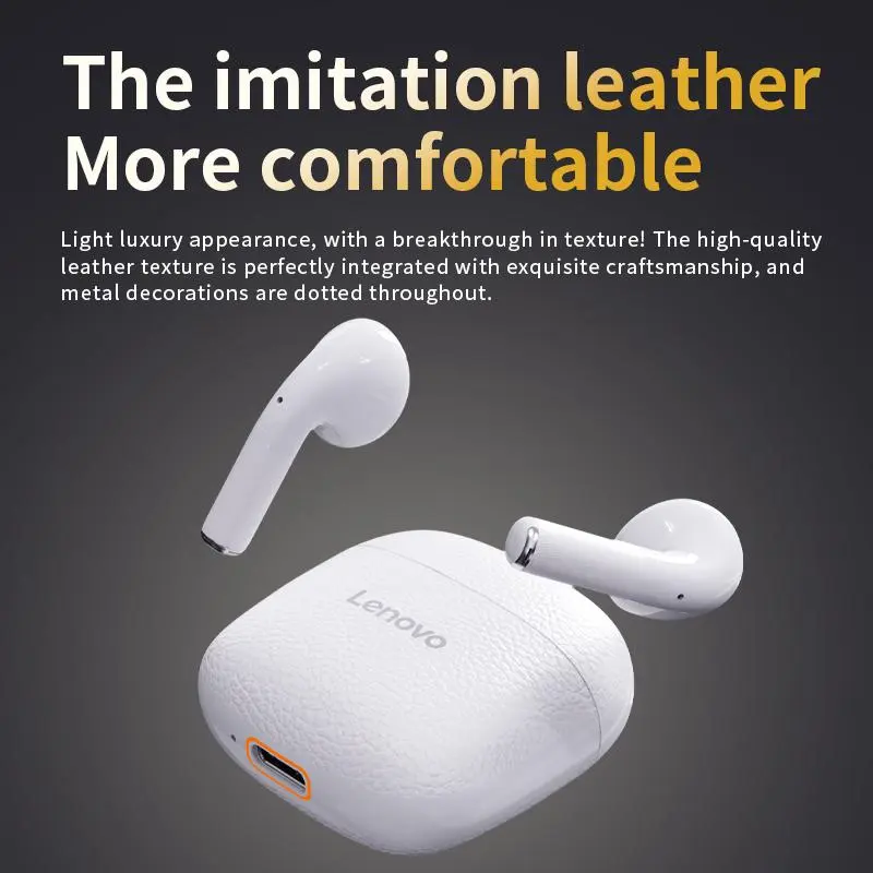 Lenovo Thinkplus EA166 ENC True Wireless Bluetooth Mini Earbuds