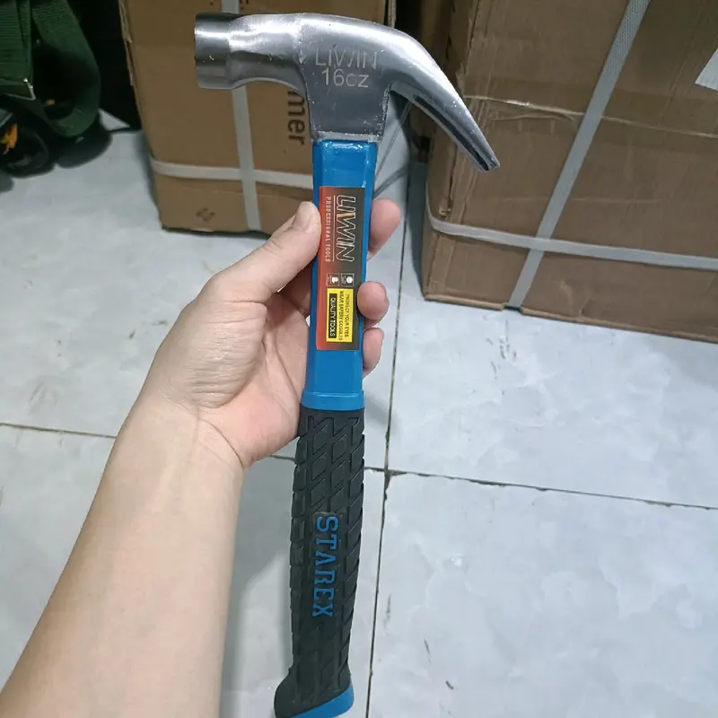Dụng Cụ  Đóng Đinh Size Lớn Dài 32cm Loại Tốt 1