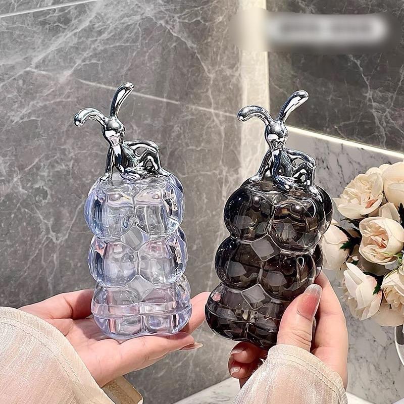 Lọ Đựng Tăm Bông - Lọ Đựng Tăm Hình Thỏ Sang Trọng Lọ Đựng Tăm 4