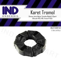 Gambar IND Onderdil Karet Tromol-Bantalan Gear-Gir-Gigi Yamaha Vixion NVL-NVA/Byson/Xabre - Sesuai dengan gambar, Standar dari IND Onderdil Kota Bandung 1 Tokopedia