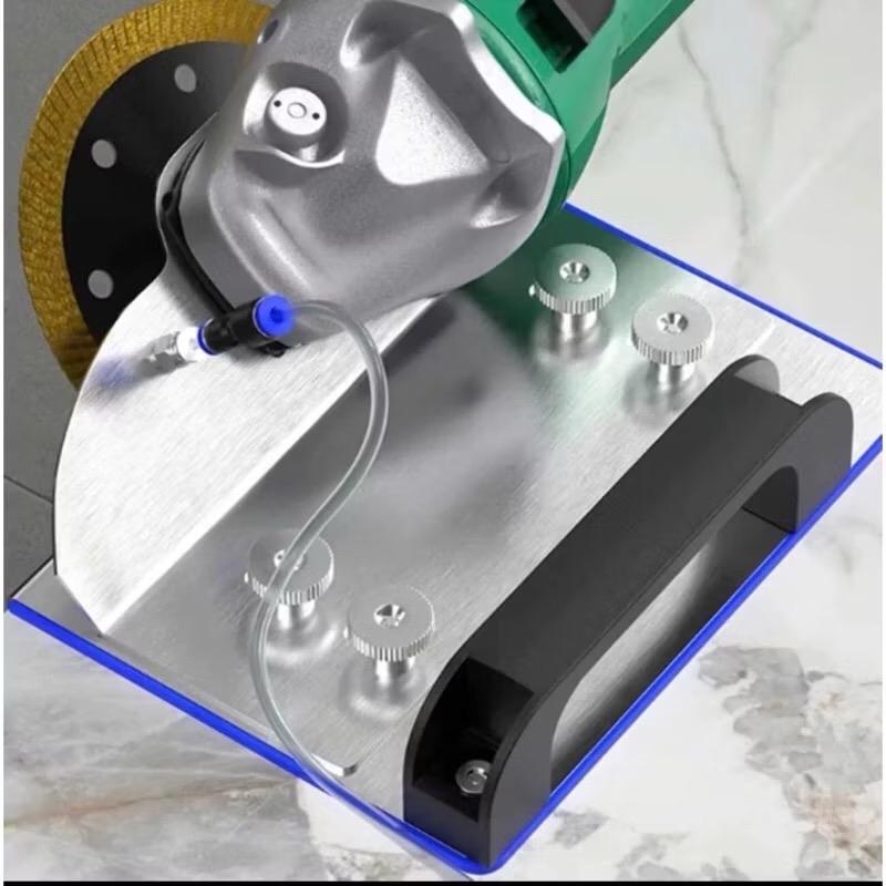  Bàn Cắt Mòi Gạch Bàn Cắt Vát 45 Độ Lắp Máy Cắt Cầm Tay  Đế Cắt Mòi INOX 304 Cắt Góc 45 Độ 