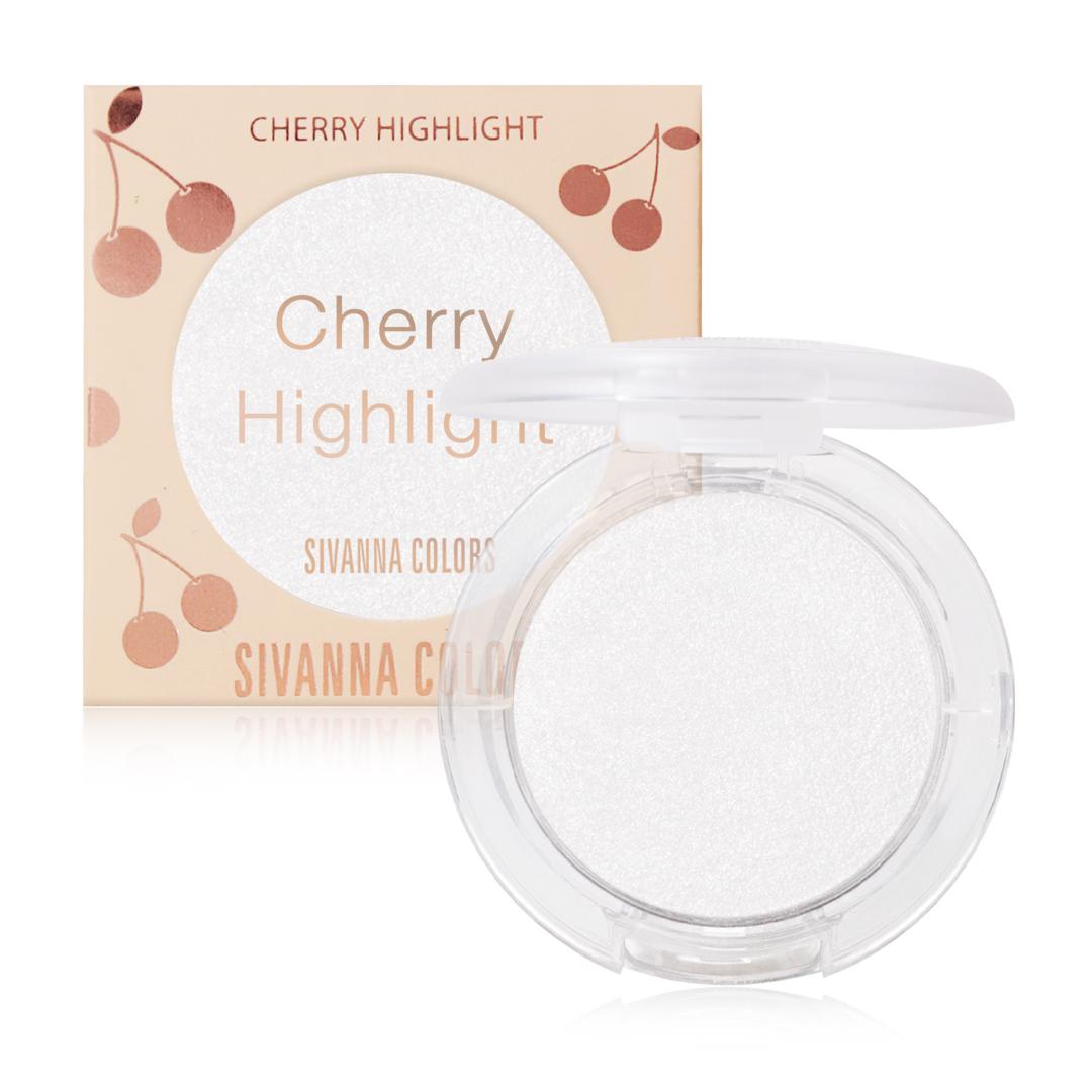 Sivanna Colors CHERRY HIGHLIGHT : HF646 | ไฮไลท์