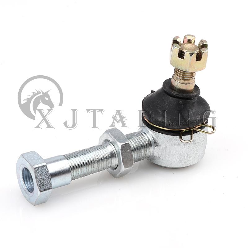 Product Introduction of M12X60mm M14-M16 Adjustable Ball joint Kit Fit For China 150cc 250cc 200cc Electric ATV UTV Go Kart Buggy Quad Bike Parts 2