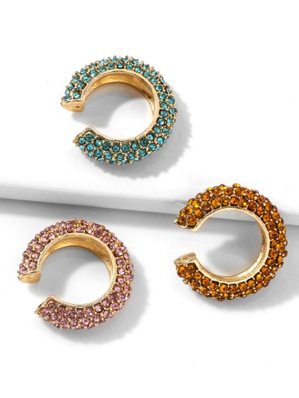 Fashionable Non-piercing Earrings, Fashionable Earrings for Women & Girls, Trendy All-match & Exquisite Jewelry for Birthday Gift 3