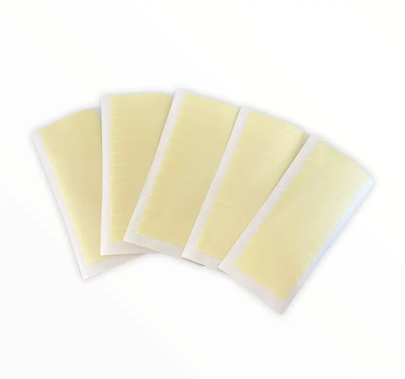 Tape in Hair Extensions Tape Tabs 0