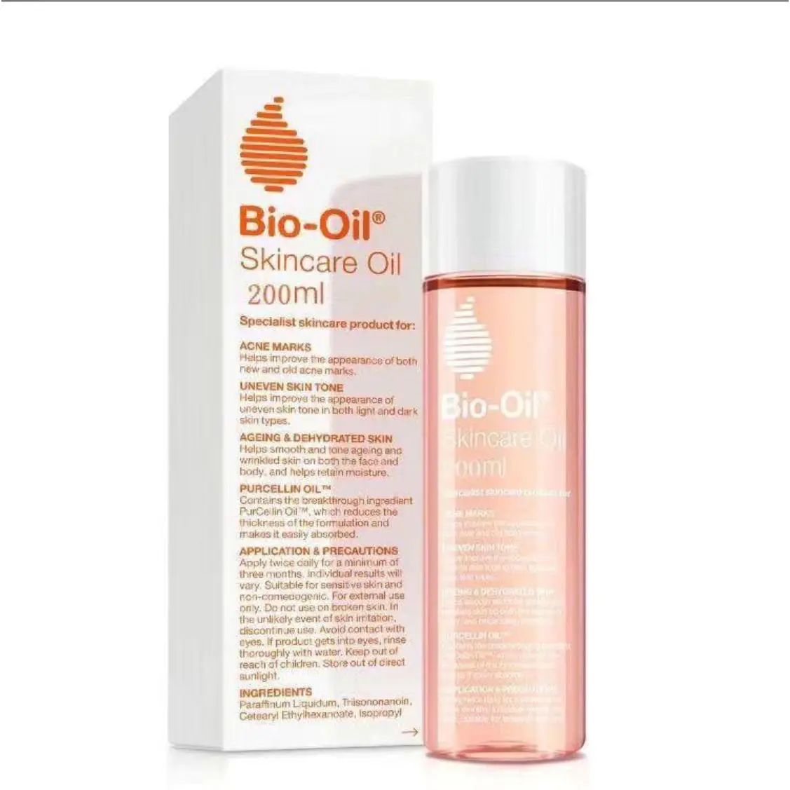 BIO-OIL 200ML Expert Skincare Bio Oil 200ml.