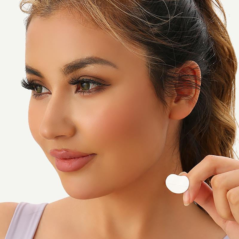 Product Introduction of 2/4/6/8Pcs Ear Correctar Tape Ear Correctar Fixer Cosmetic Ear Stickers Like Elf Ears Stretched Ears Ear Correctar Tool 30