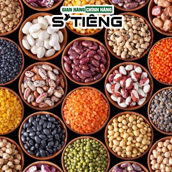 Đậu Hạt Khô Sống S'TIÊNG Chế Biến Món Ăn 5