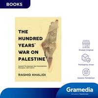 Gambar Gramedia Buku Sejarah The Hundred Years' War on Palestine (Rashid Khalidi) dari Gramedia Kota Administrasi Jakarta Barat 1 Tokopedia