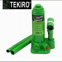 Gambar TEKIRO HYDRAULIC WELDED BOTTLE JACK / DONGKRAK BOTOL 10 TON AU-BJ1912 Ban Car dari Drill&Co Kota Administrasi Jakarta Barat 2 Tokopedia
