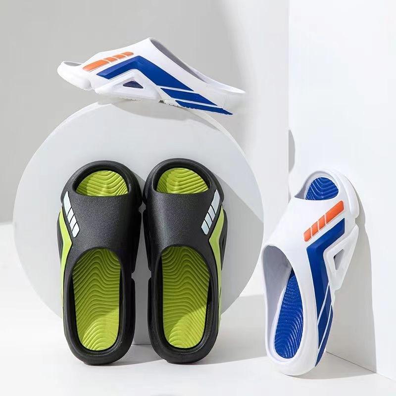 Product Introduction of 168 Slipper Dép Thể Thao Đế Mềm Dày Chống Trượt Chống Mài Mòn Mới Cho Nam DéP Đế Bằng Giày 19