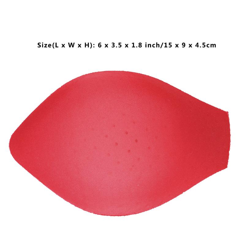 Product Introduction of Venjoe Mens Bulge Pouch Pad Underwear Briefs Shorts Enlarge Enhancing Penis Pouch Foam Pad for Swimming Trunks Bathing Suit 0